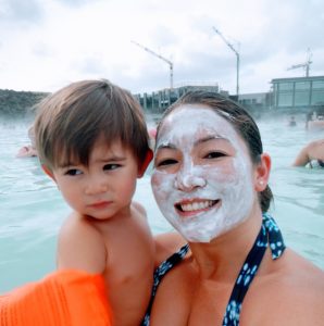 Essential Tips on Going to the Blue Lagoon with Kids | Iceland with Kids | Henry and Andrew’s Guide (www.henryandandrewsguide.com) 