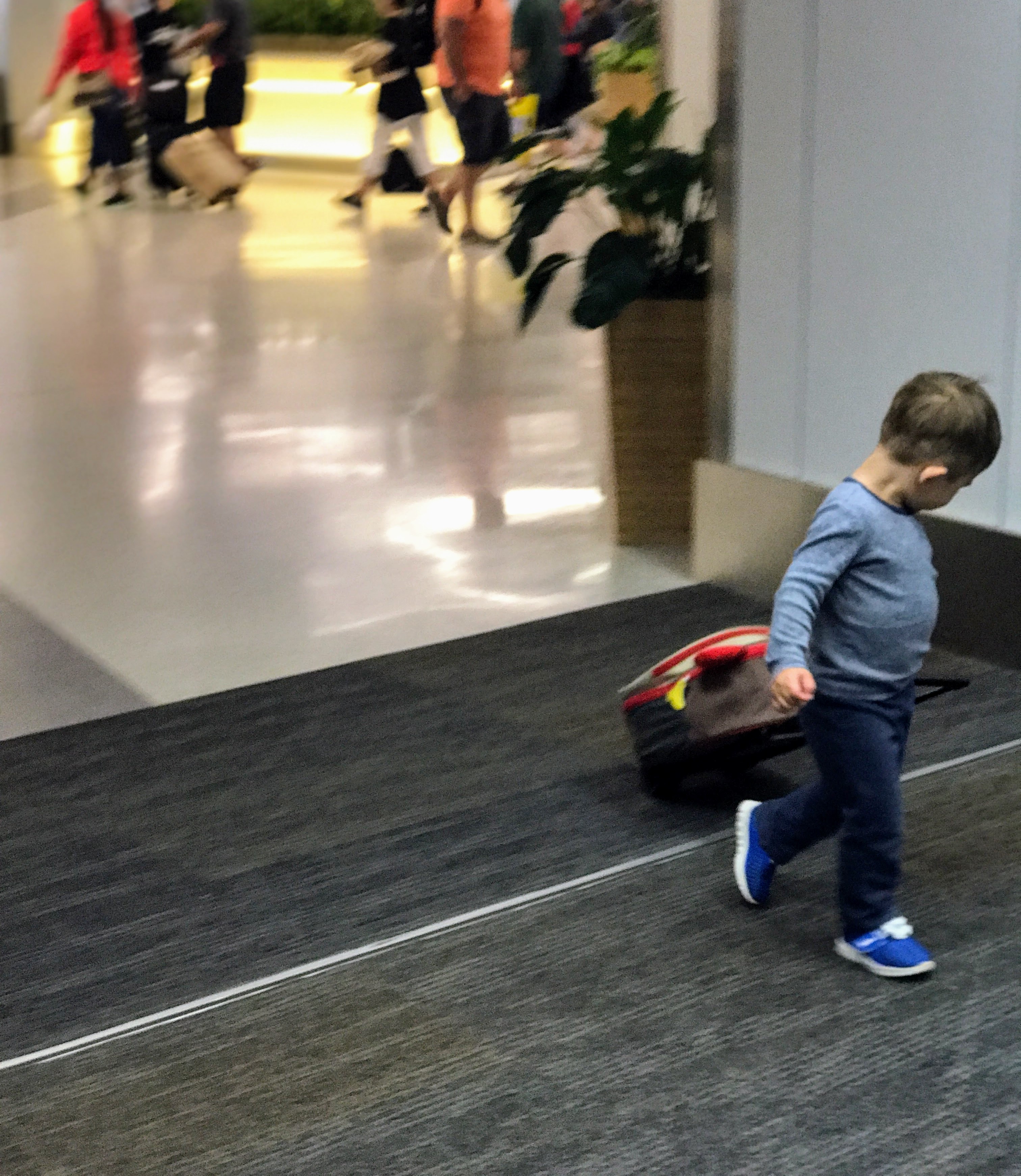 Top Tips for Traveling on a Budget Airline with Kids