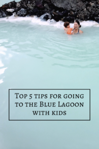 Blue Lagoon with Kids