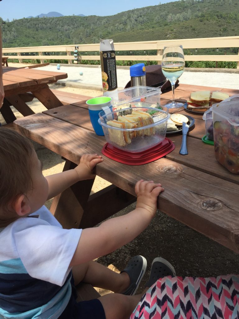 Wineries with kids - Tips and Tricks