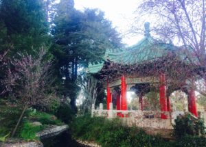 Stow Lake Pagoda