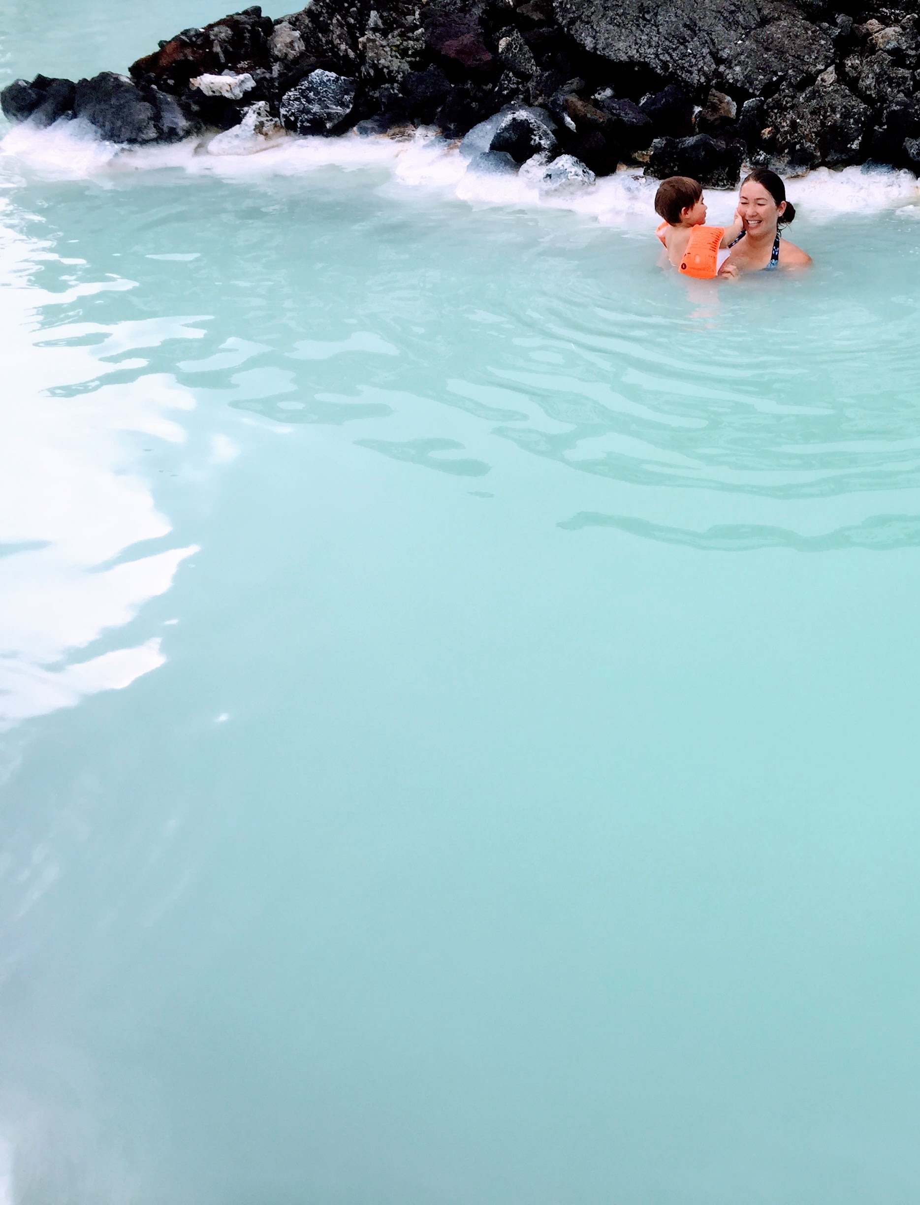 Essential Top 5 Tips for Going to the Blue Lagoon with Kids