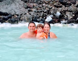 Essential Tips on Going to the Blue Lagoon with Kids | Iceland with Kids | Henry and Andrew’s Guide (www.henryandandrewsguide.com) 