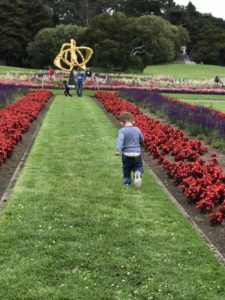 Golden Gate Park with Kids