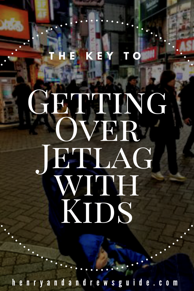 Tips for Adjusting to Jet Lag for Babies, Toddlers, and Kids