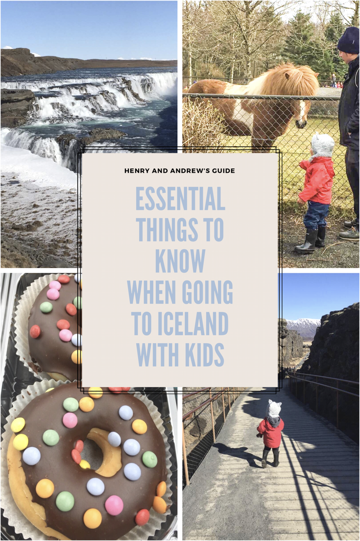 Essential Tips to Know While You Are in Iceland with Kids