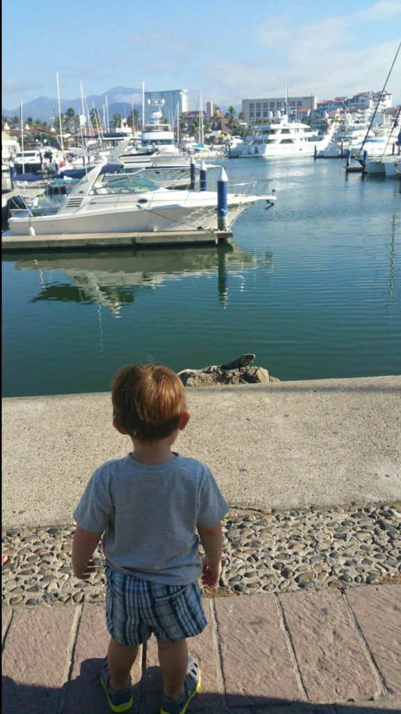 Puerto Vallarta with Kids Harbor