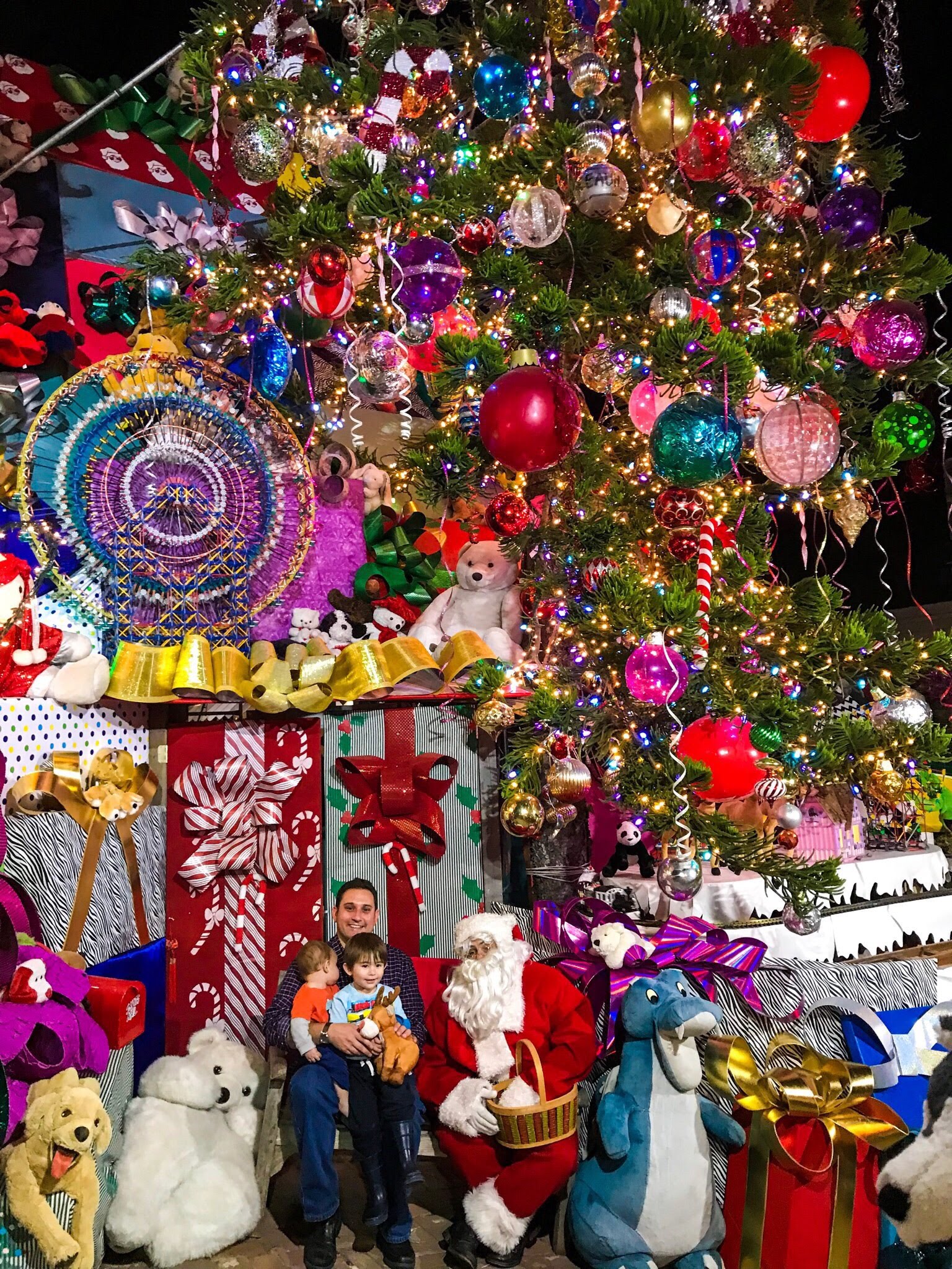 100+ Holiday and Winter Activities in the San Francisco Bay Area with Calendar