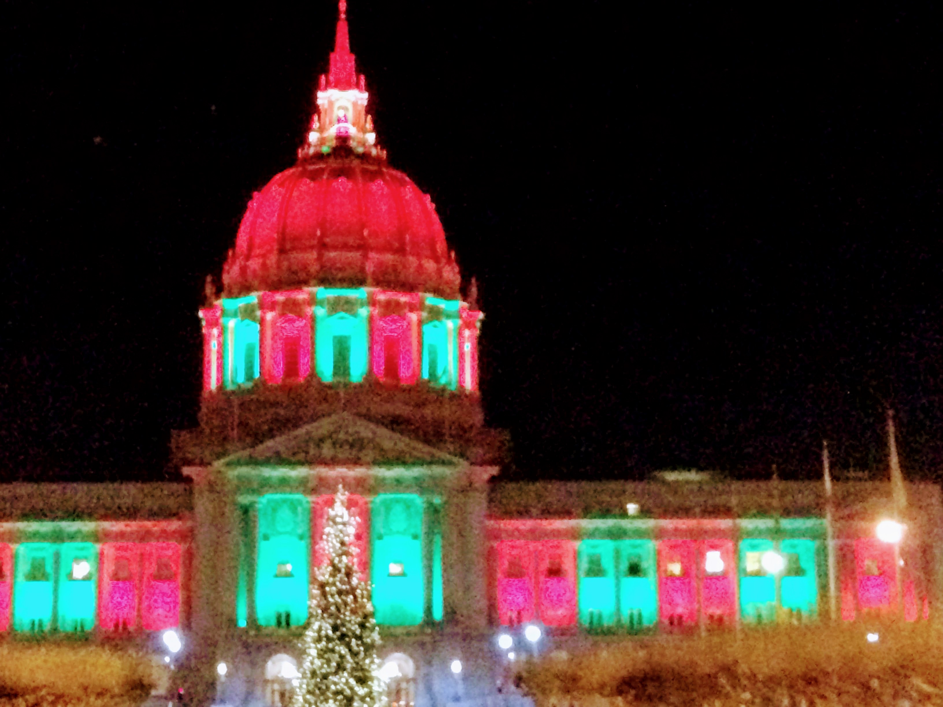 Winter Holiday Activities in San Francisco Bay Area with Kids