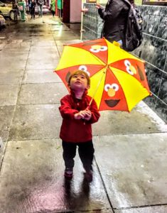 Rainy Day Activities in San Francisco with kids