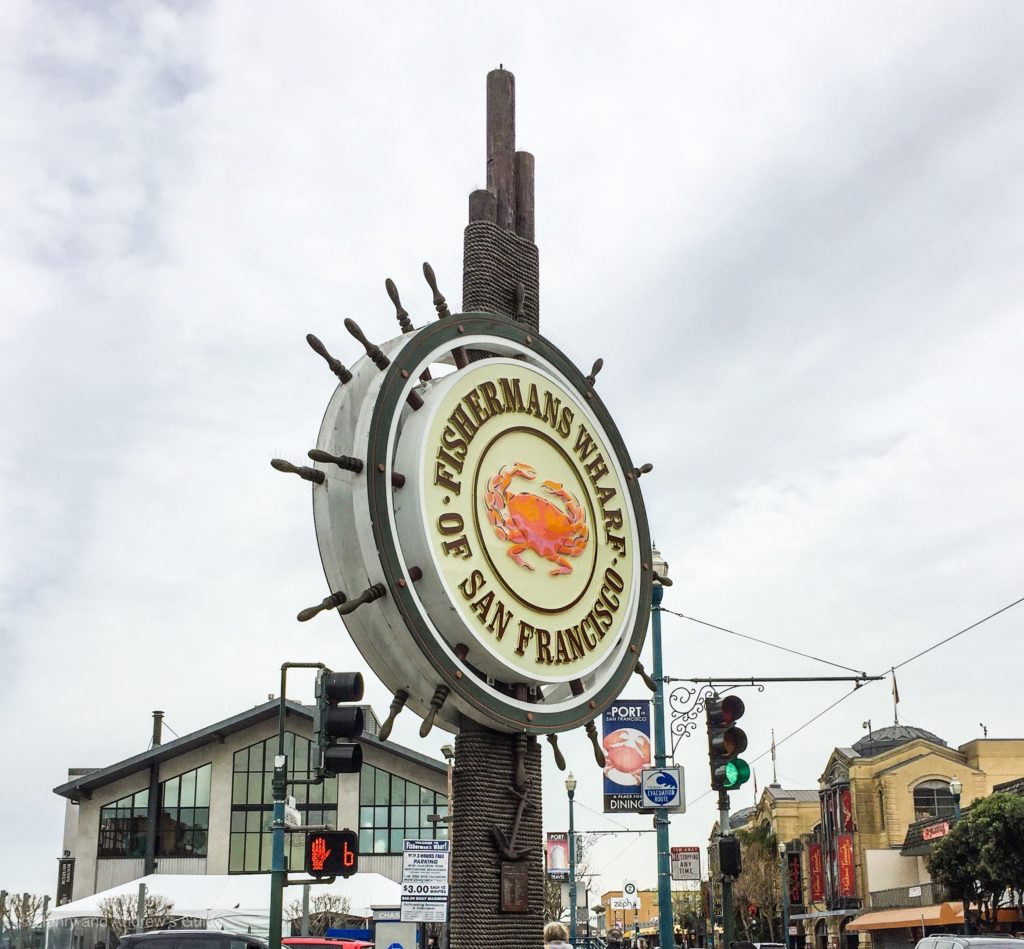 Morning in Fisherman's Wharf with Kids | Fisherman's Wharf in San Francisco with Kids | Henry and Andrew's Guide