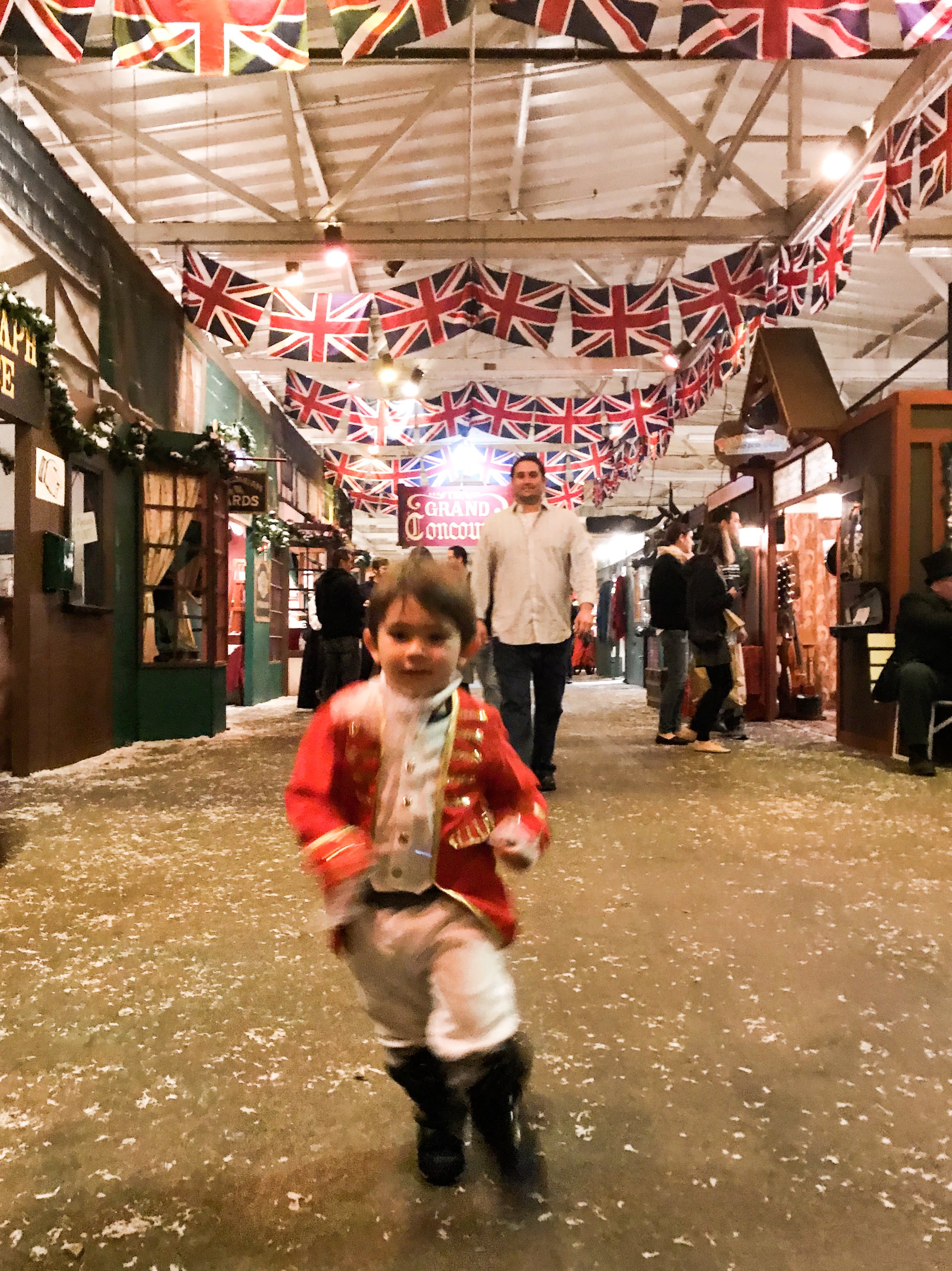 The Great Dickens Christmas Fair Dickens Fair San Francisco with