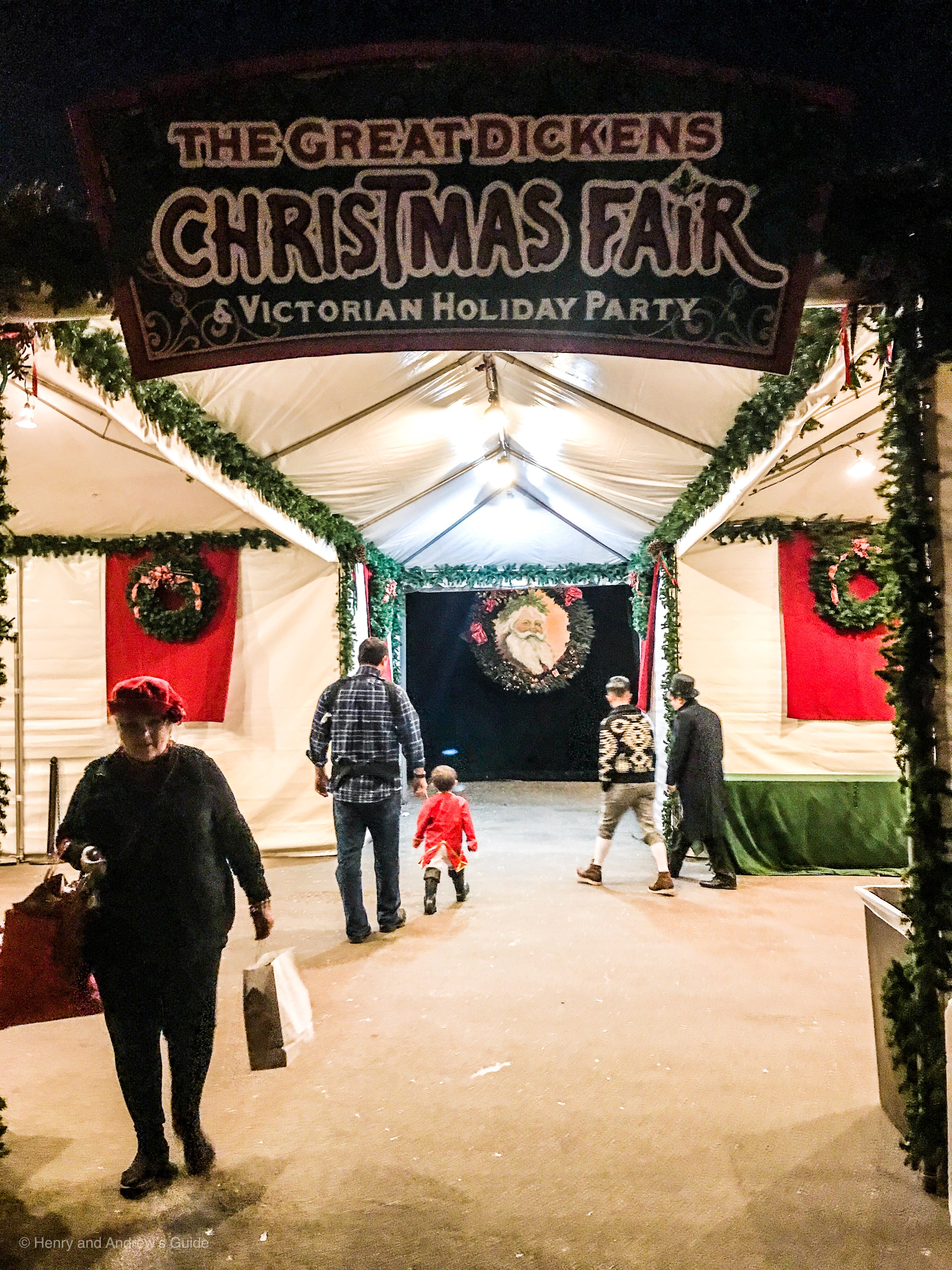 The Great Dickens Christmas Fair Dickens Fair San Francisco with
