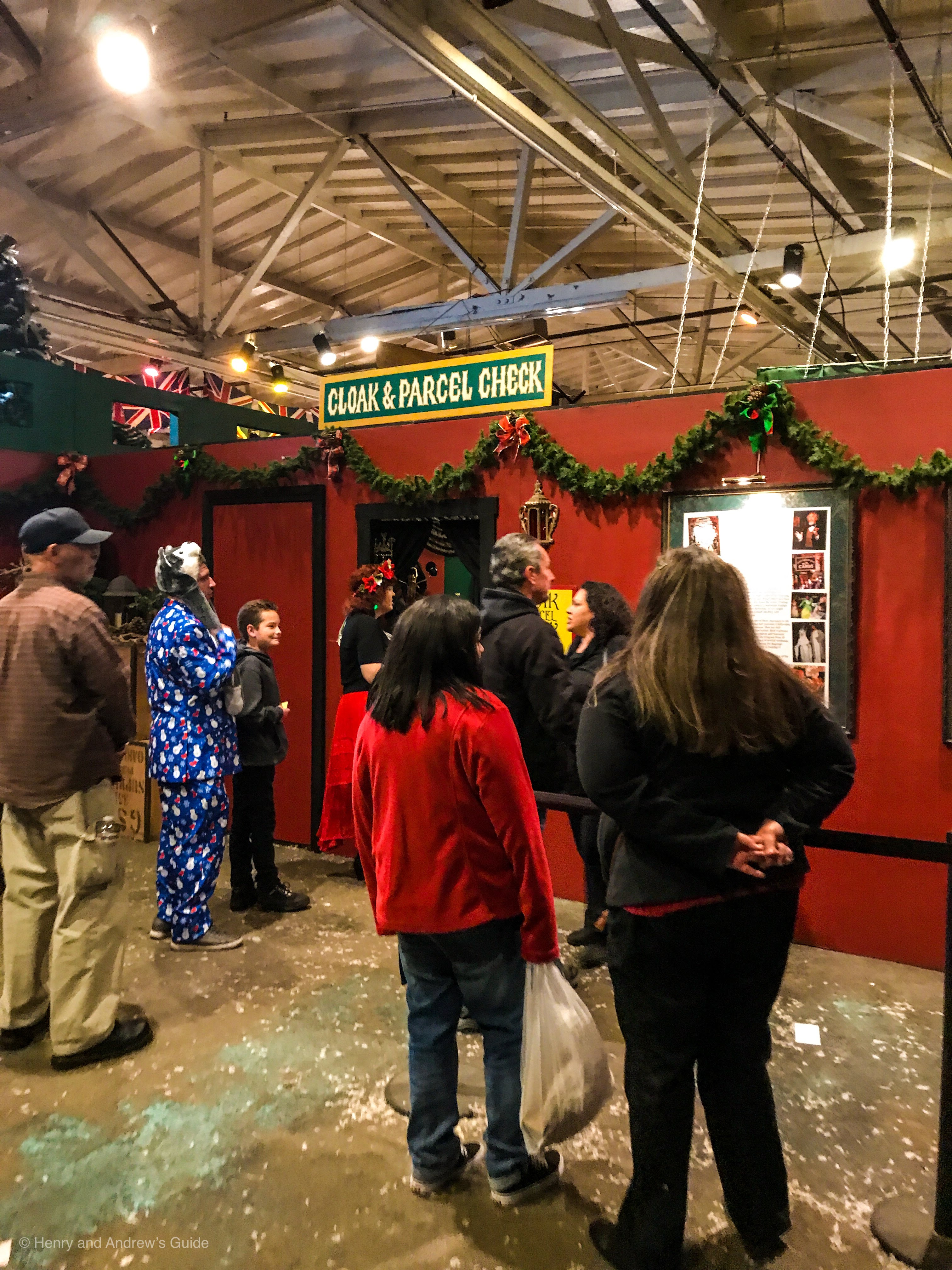 The Great Dickens Christmas Fair Dickens Fair San Francisco with