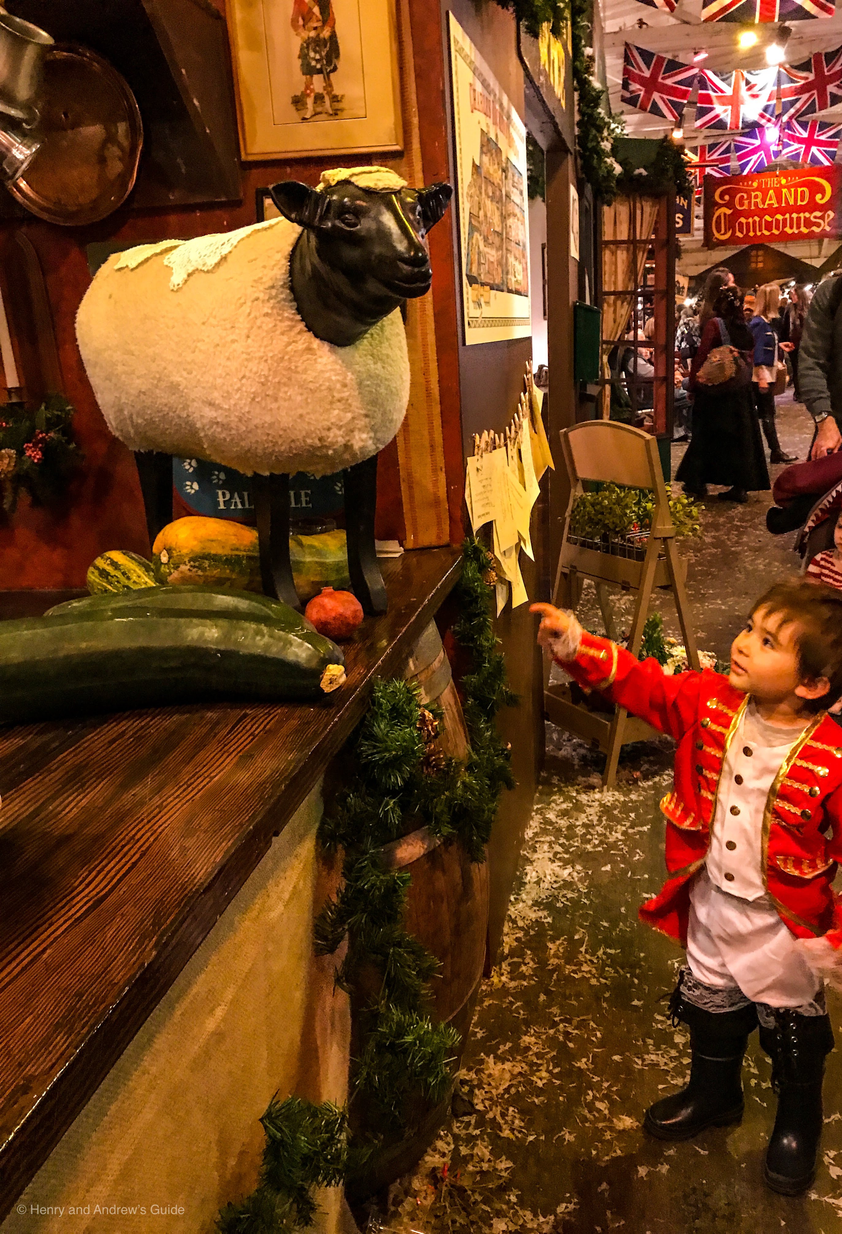 The Great Dickens Christmas Fair Dickens Fair San Francisco with
