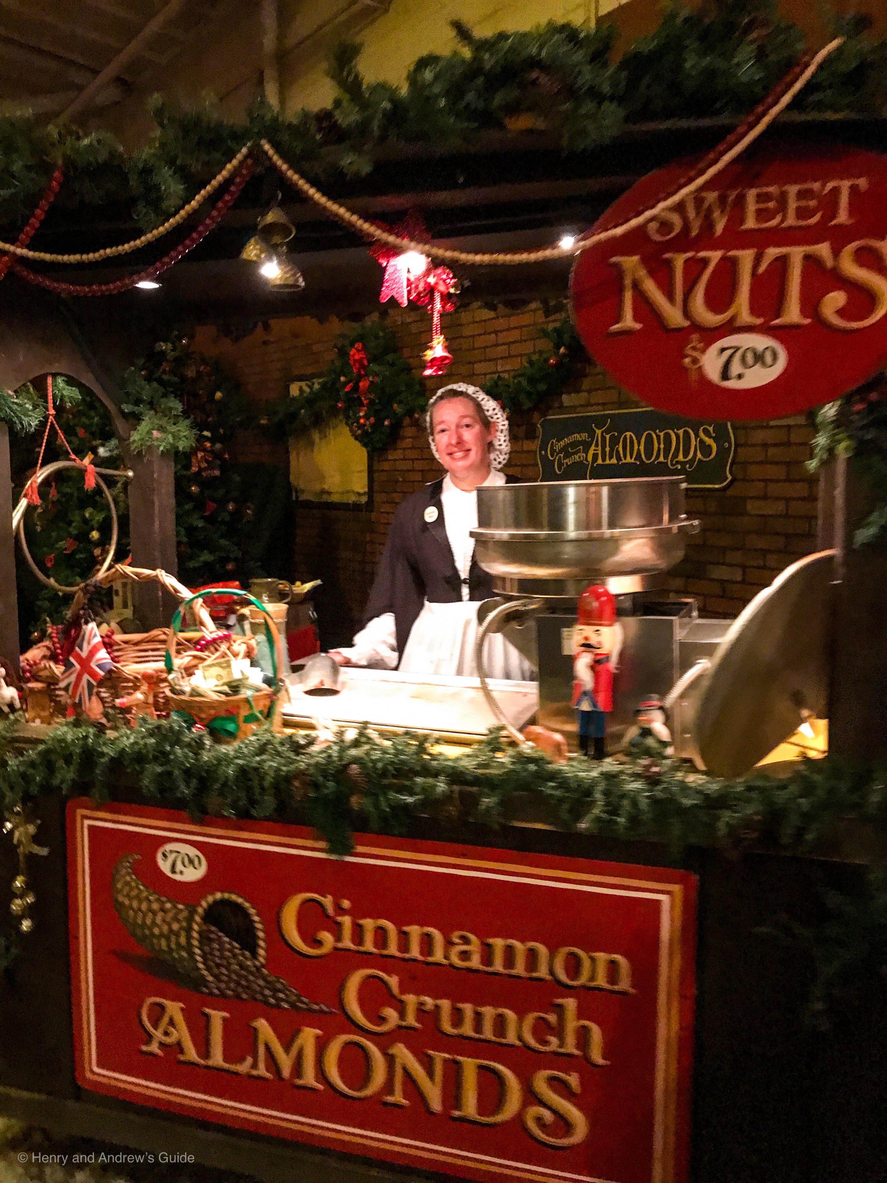 The Great Dickens Christmas Fair Dickens Fair San Francisco with