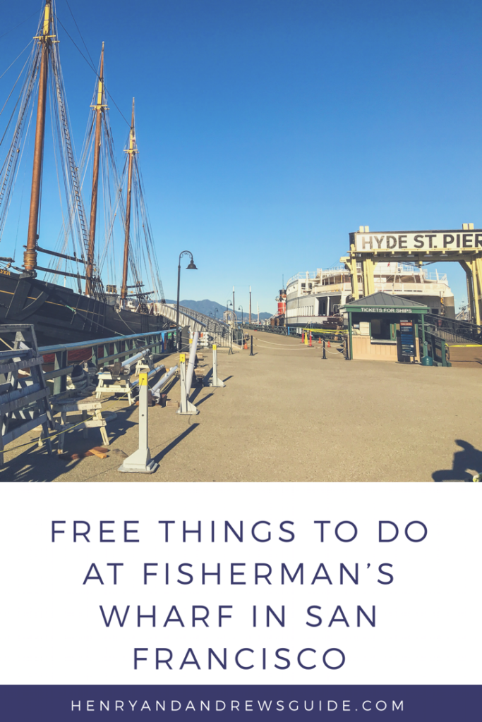 Things to Do in Fishermans Wharf, San Francisco