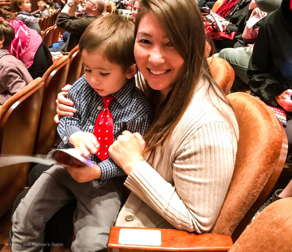 A Charlie Brown Christmas SF Davies Symphony | San Francisco with Kids | Holidays in San Francisco | Henry and Andrew's Guide (www.henryandandrewsguide.com)