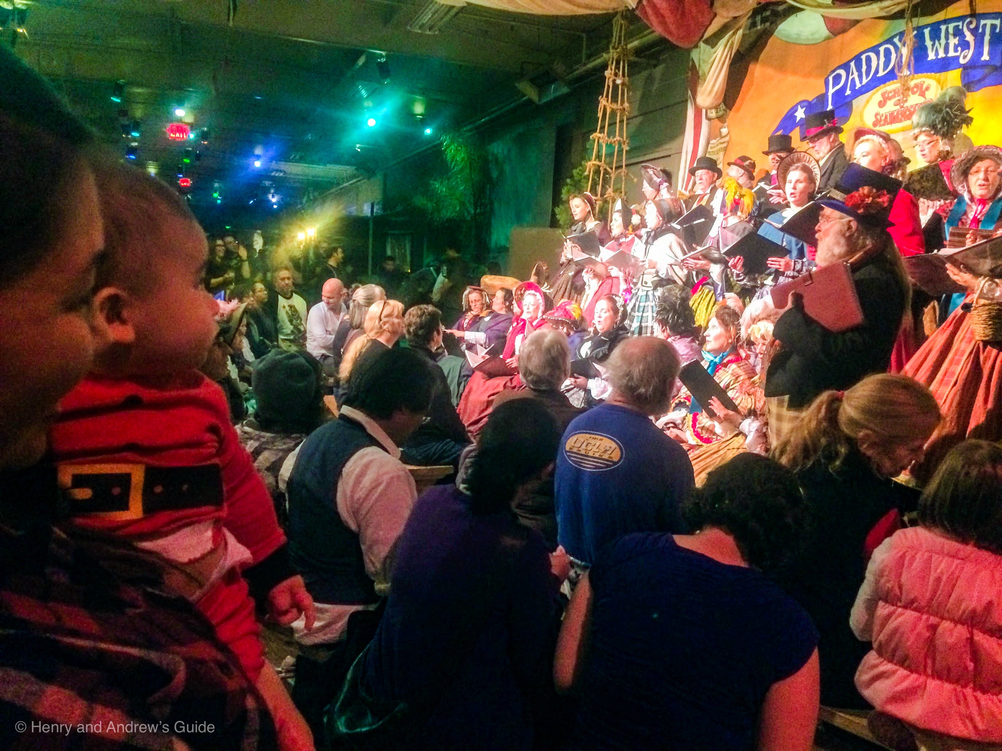 Guide to the Dickens Christmas Fair – What to Expect