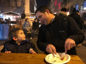 Things to do in Budapest with Kids in Winter | Winter in Budapest with Kids | Henry and Andrew's Guide (www.henryandandrewsguide.com)