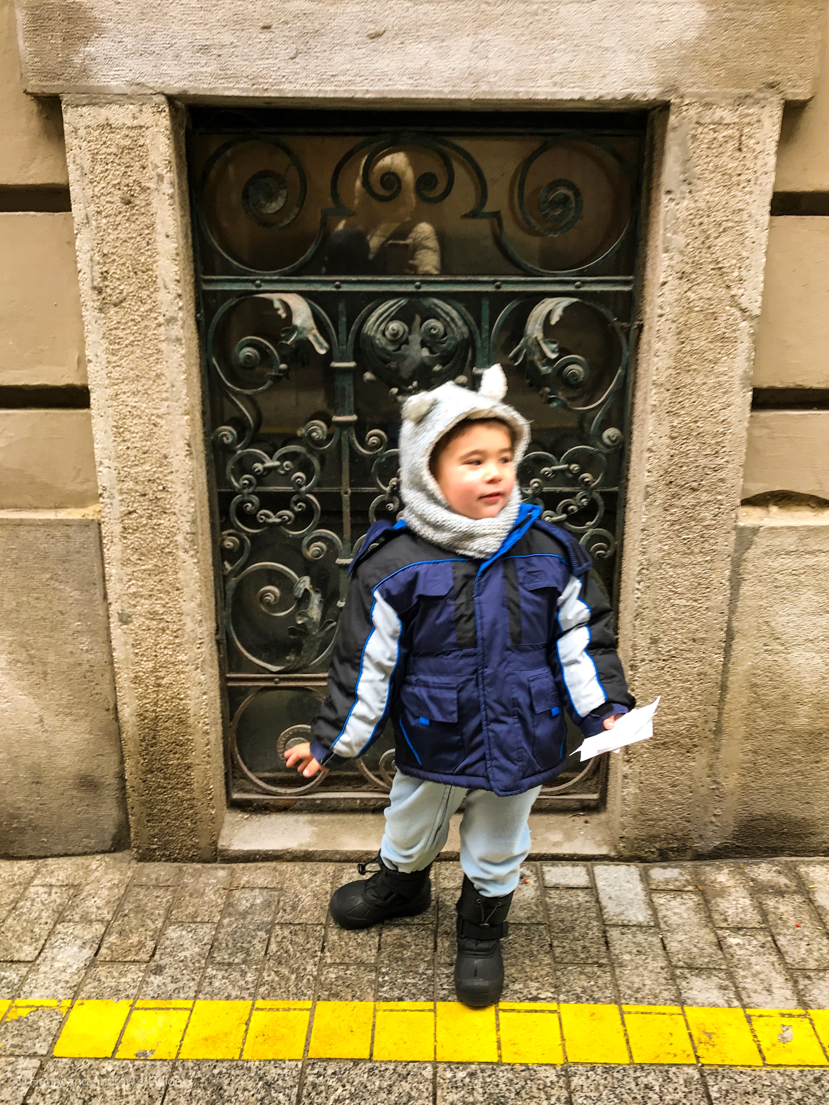 Things to do in Budapest with Kids in Winter | Winter in Budapest with Kids | Henry and Andrew's Guide (www.henryandandrewsguide.com)