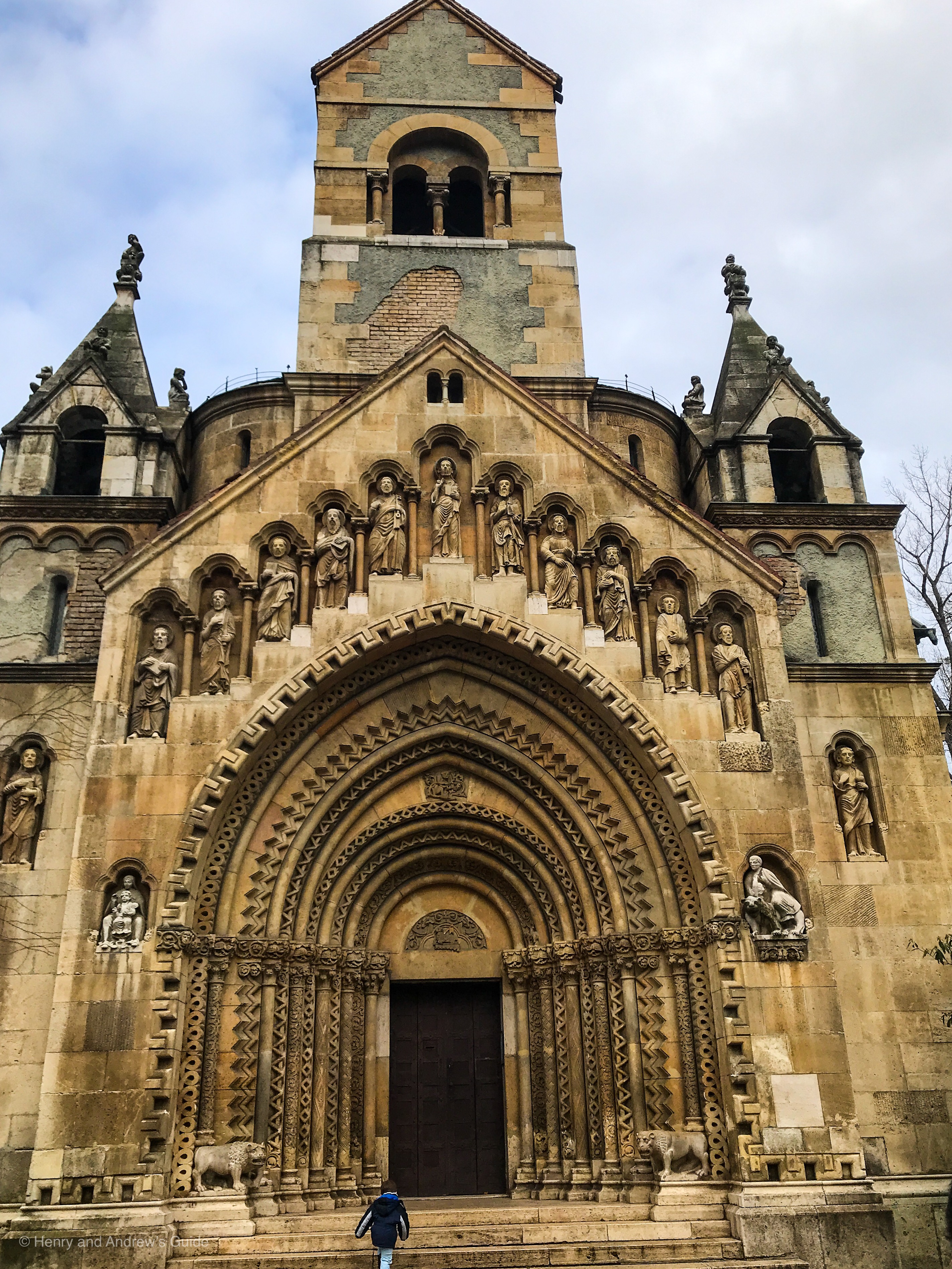 Top Things to Do in Budapest with Kids in the Winter