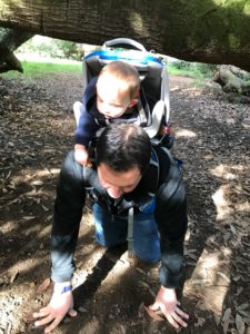 Point Reyes with Toddler | Kule Loklo Hiking Trail with Kids | Henry and Andrew's Guide (www.henryandandrewsguide.com)