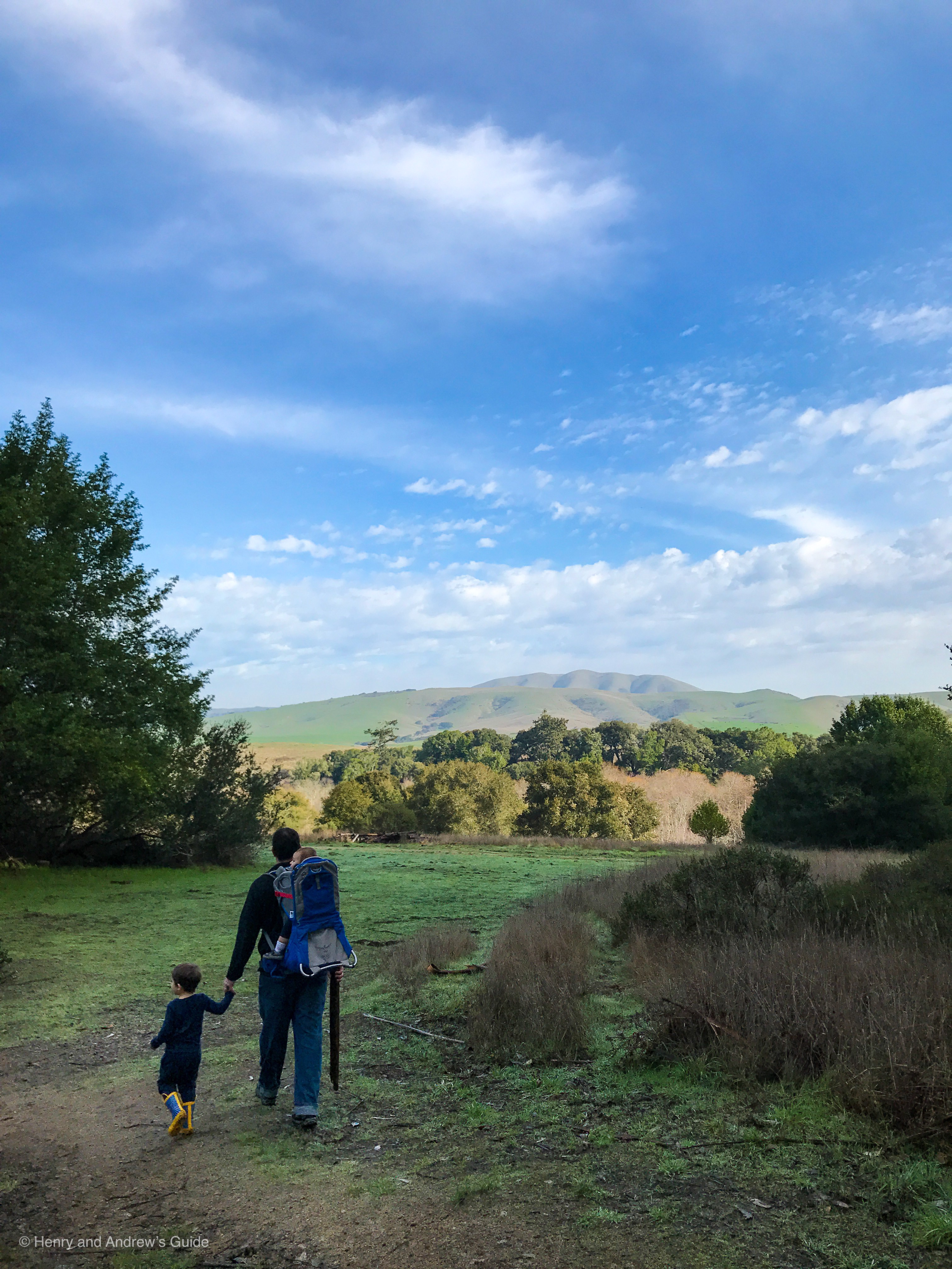 Point Reyes with a Toddler and a Baby | San Francisco with Kids | Henry and Andrew's Guide (www.henryandandrewsguide.com)