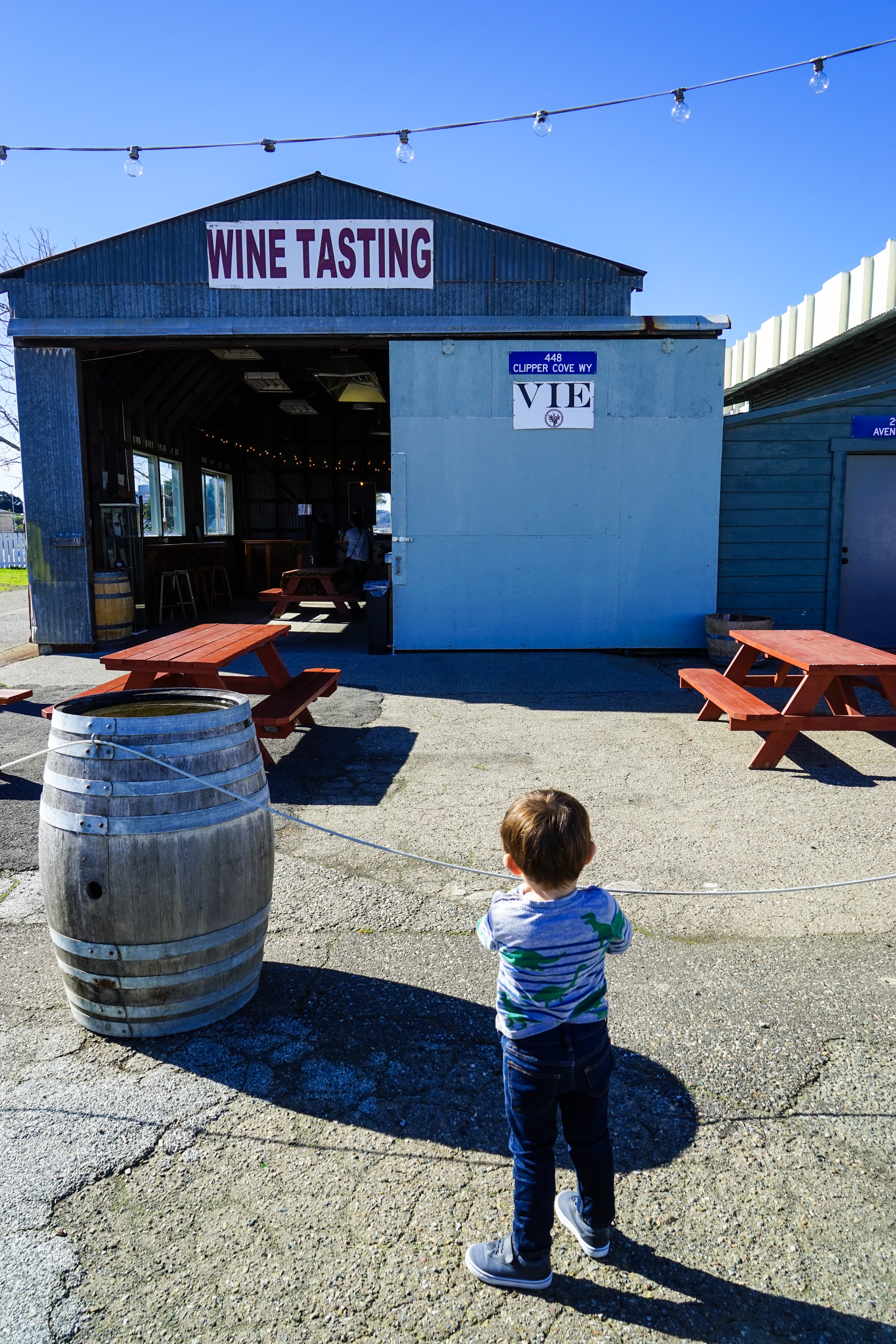 Ultimate List of Kid-Friendly Wineries on Treasure Island | San Francisco with Kids | Family Friendly Wineries | Henry and Andrew’s Guide (www.henryandandrewsguide.com)