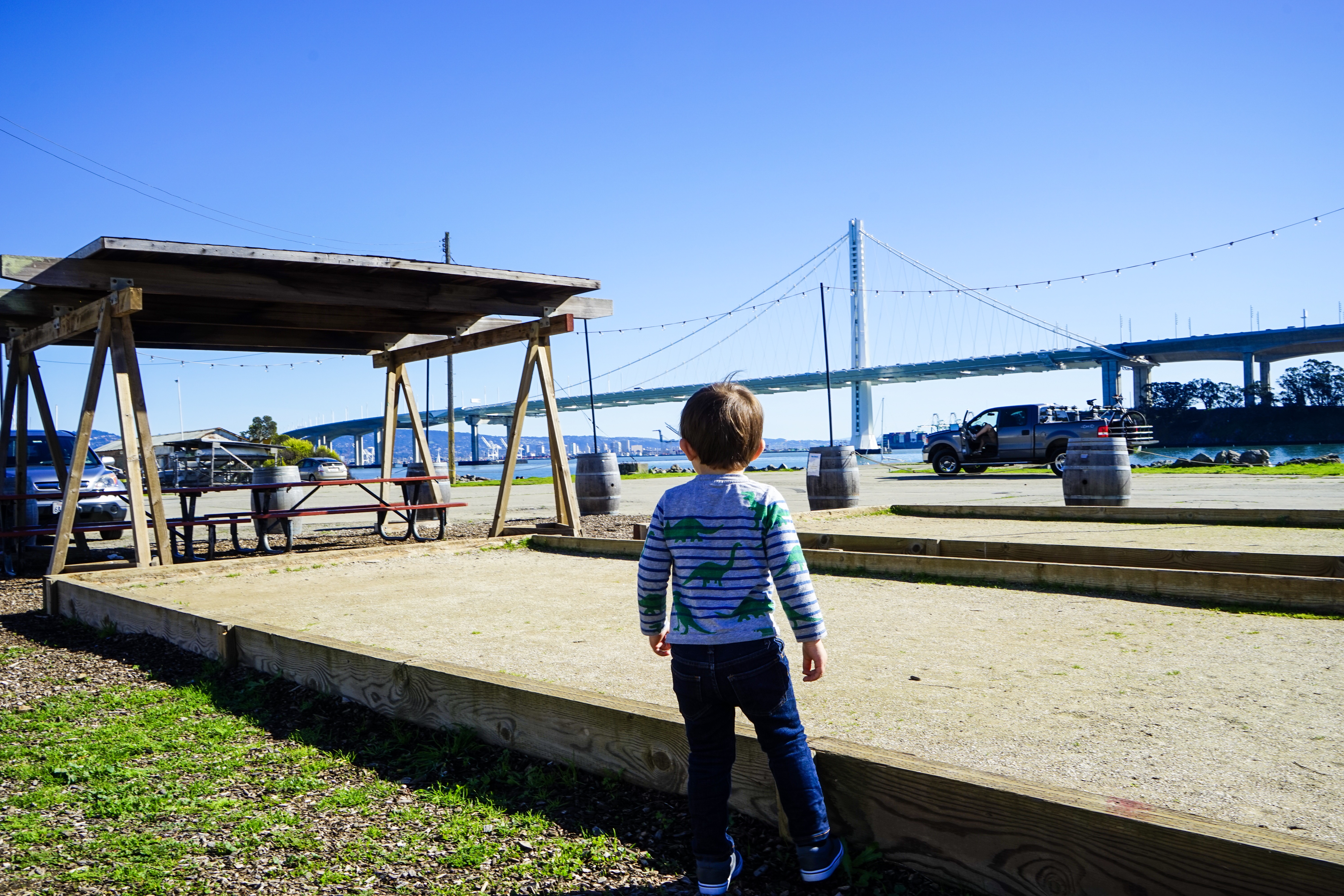 Ultimate List of Kid-Friendly Wineries on Treasure Island | San Francisco with Kids | Family Friendly Wineries | Henry and Andrew’s Guide (www.henryandandrewsguide.com) 