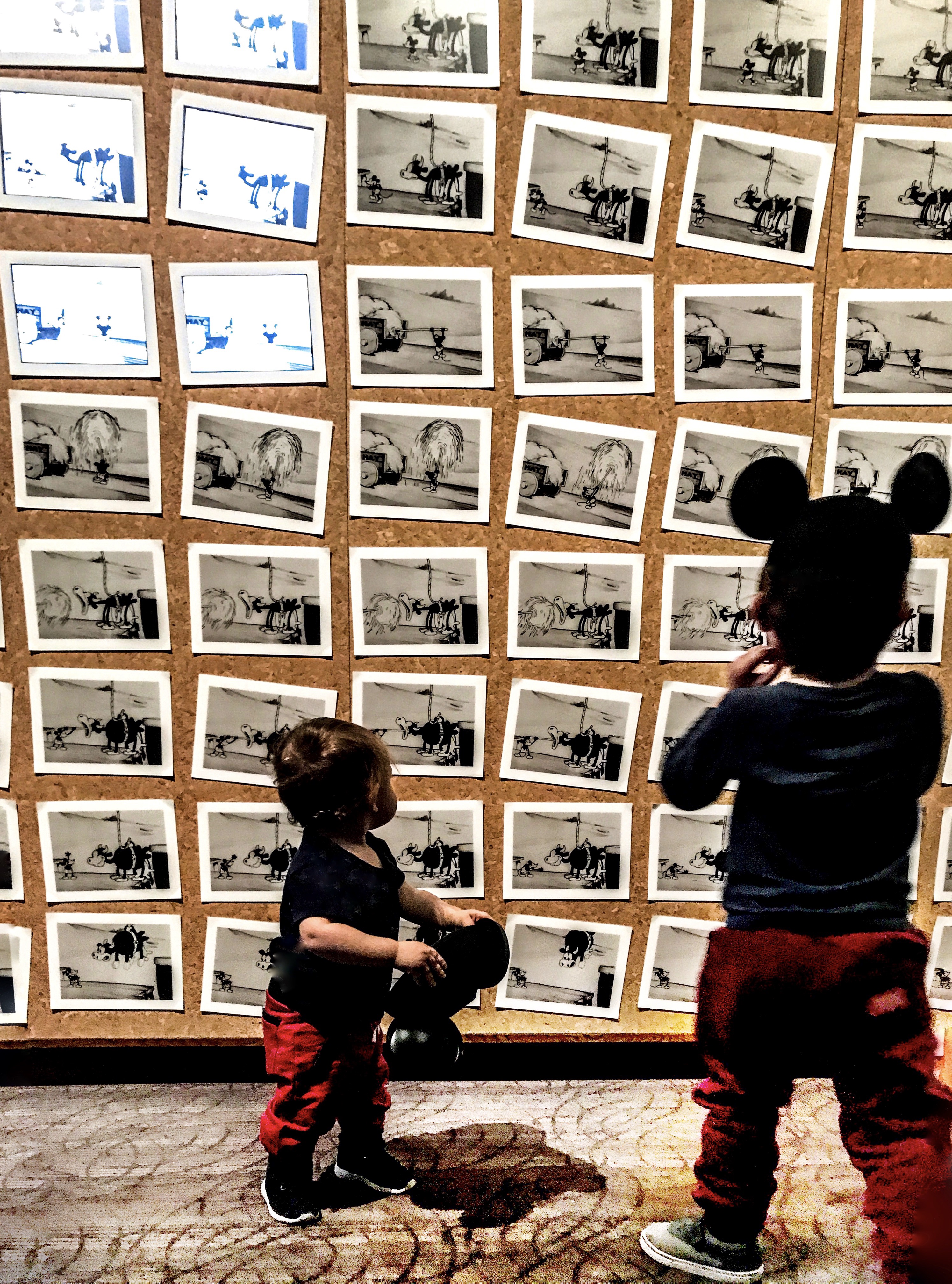 Guide to the Walt Disney Museum in San Francisco | Things to Do in San Francisco with Kids | Henry and Andrew’s Guide (www.henryandandrewsguide.com)