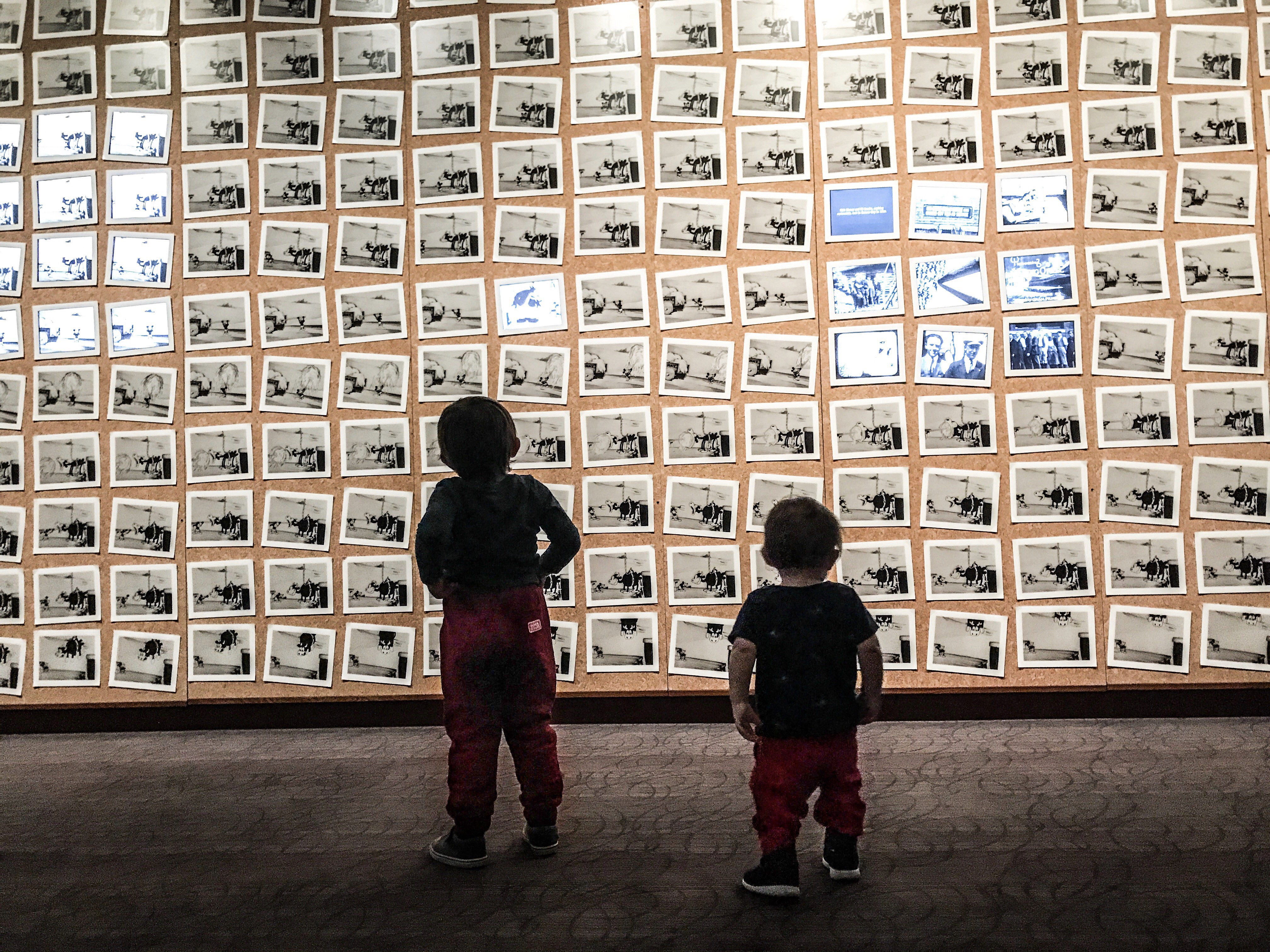 Guide to the Walt Disney Museum in San Francisco | Things to Do in San Francisco with Kids | Henry and Andrew’s Guide (www.henryandandrewsguide.com)