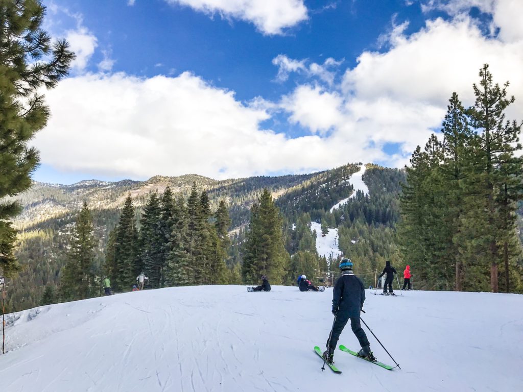Review of Diamond Peak Ski Resort for Families with Kids | Tahoe with Kids | Family Friendly Ski Resorts | Henry and Andrew’s Guide (www.henryandandrewsguide.com) 