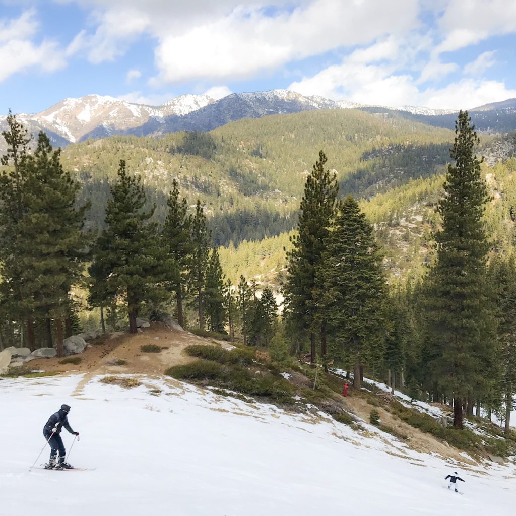 Review of Diamond Peak Ski Resort for Families with Kids | Tahoe with Kids | Family Friendly Ski Resorts | Henry and Andrew’s Guide (www.henryandandrewsguide.com) 
