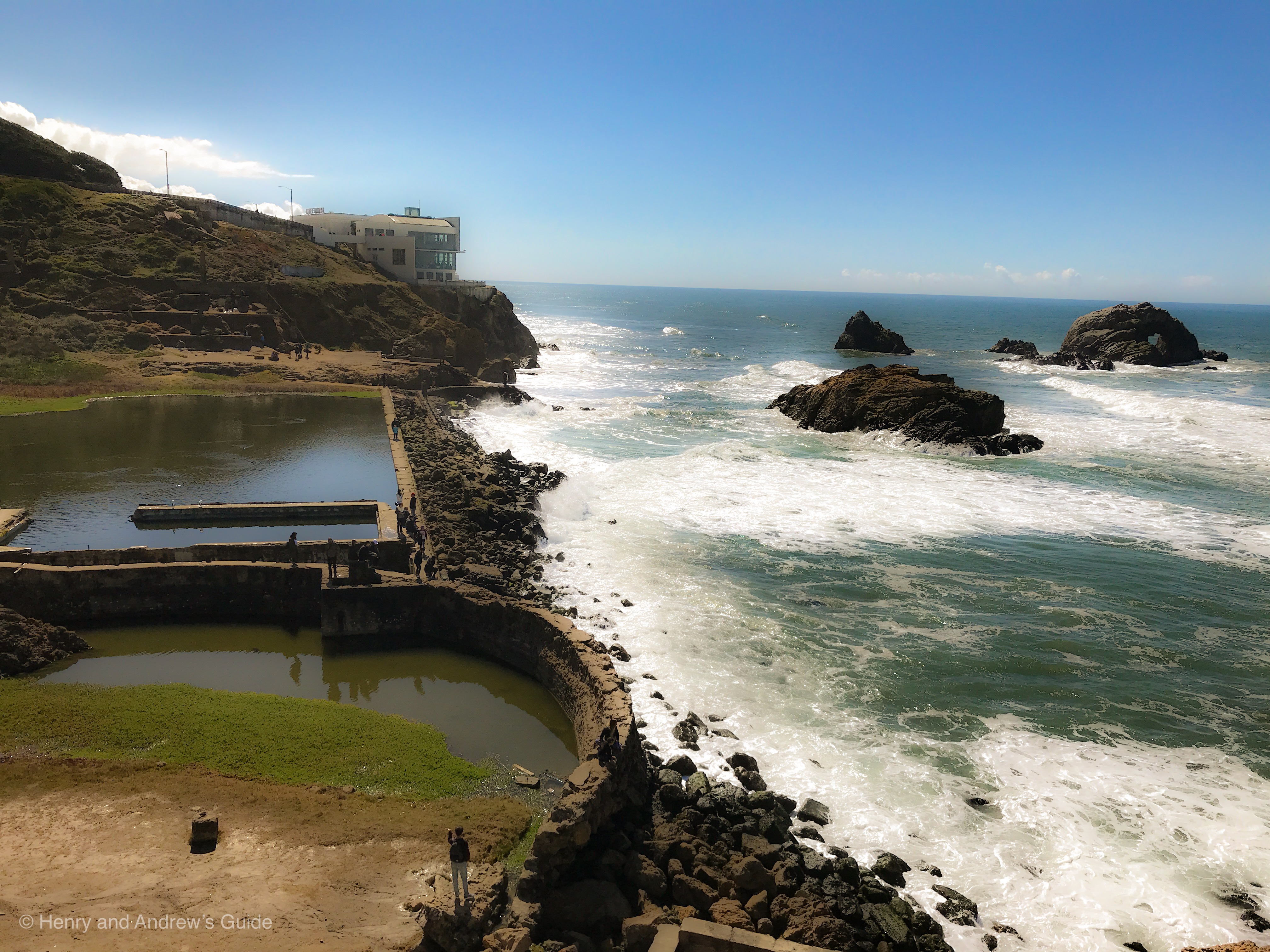 Guide to Lands End Hiking Trail in San Francisco with Kids – What to Expect