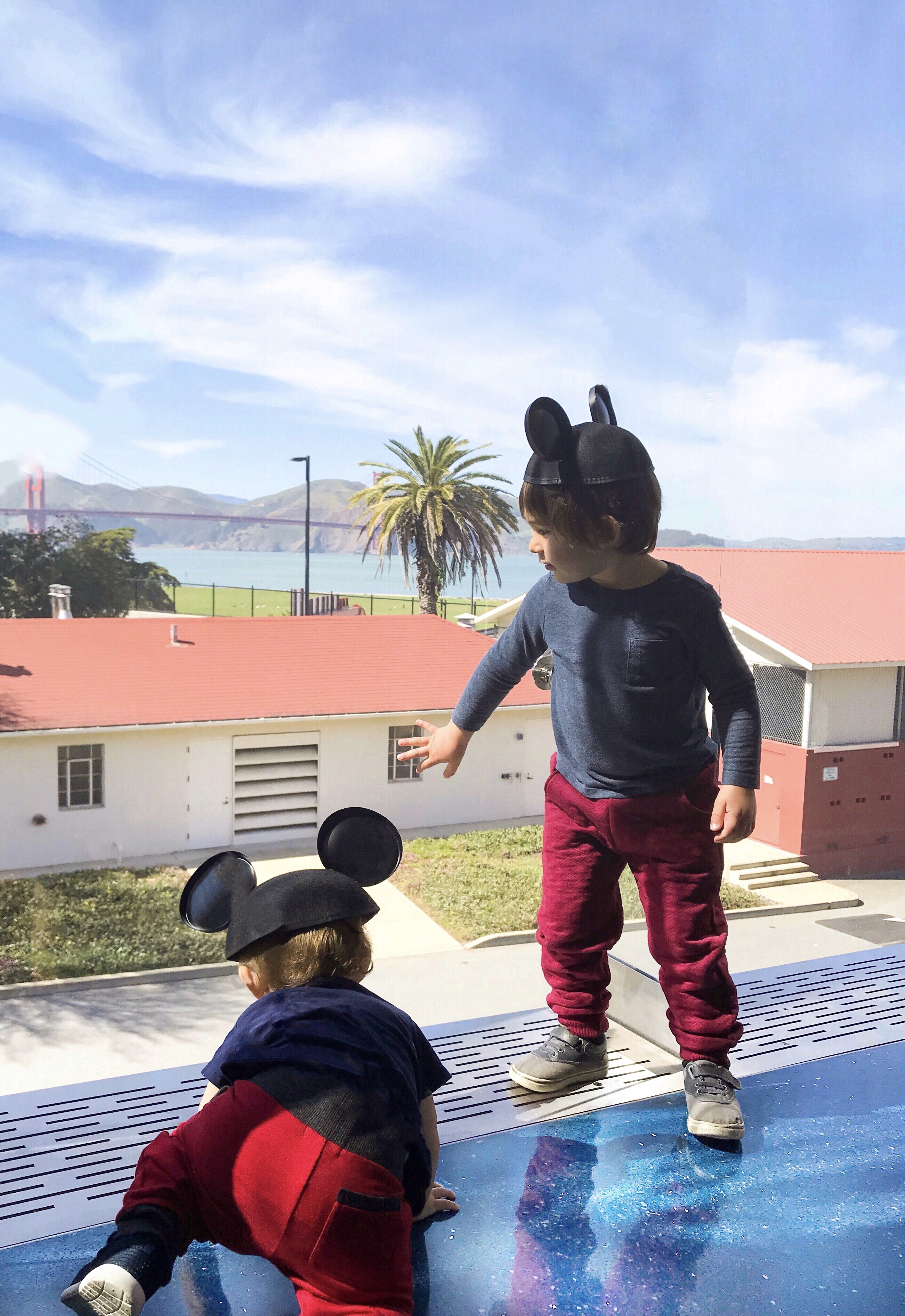 Guide to the Walt Disney Family Museum San Francisco with Kids