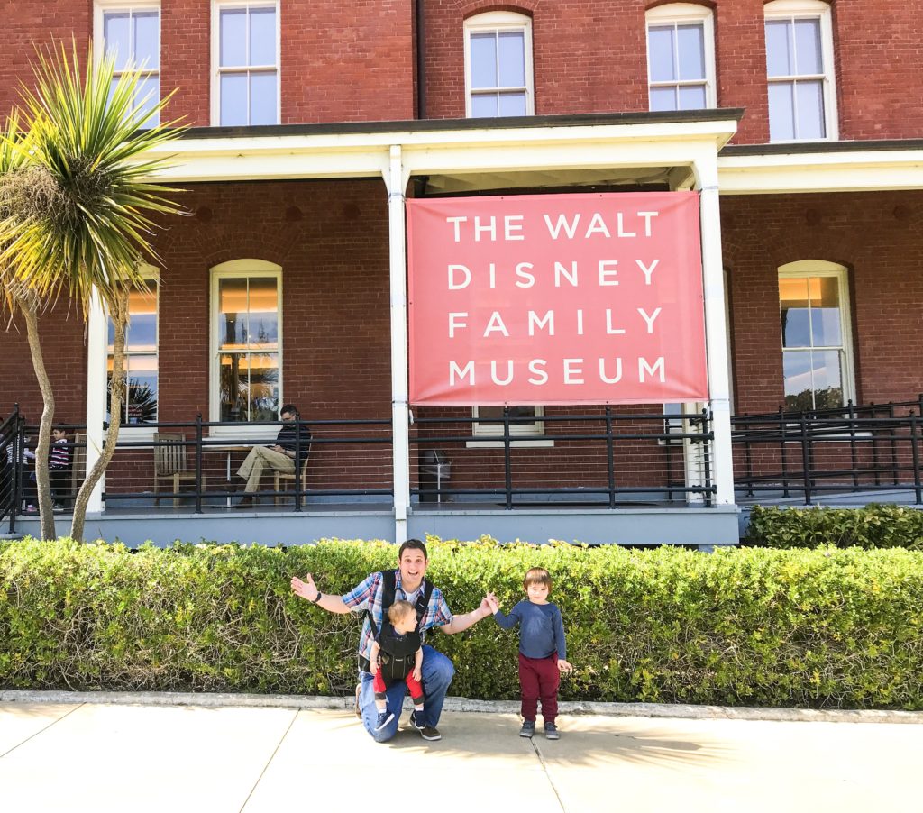 Guide to the Walt Disney Museum in San Francisco | Things to Do in San Francisco with Kids | Henry and Andrew’s Guide (www.henryandandrewsguide.com) 