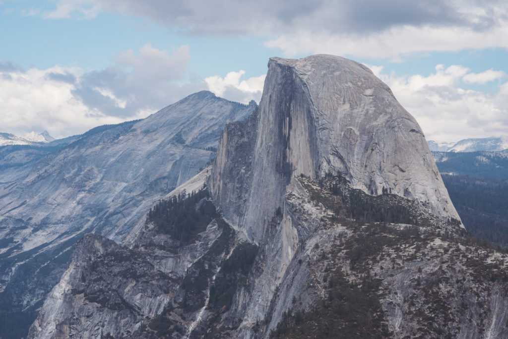 Yosemite Glacier Point