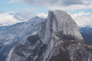 Yosemite Glacier Point