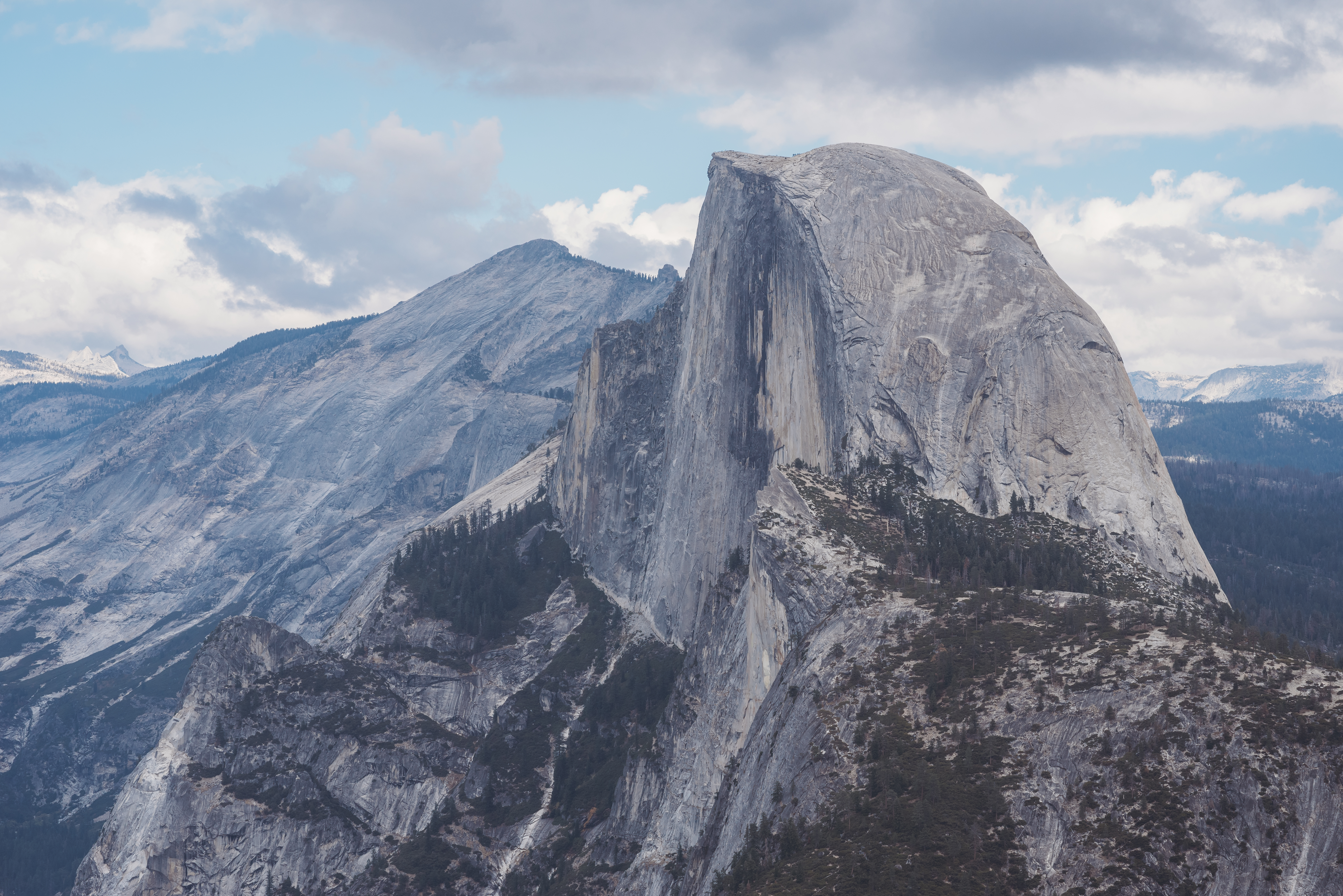 Yosemite Glacier Point 