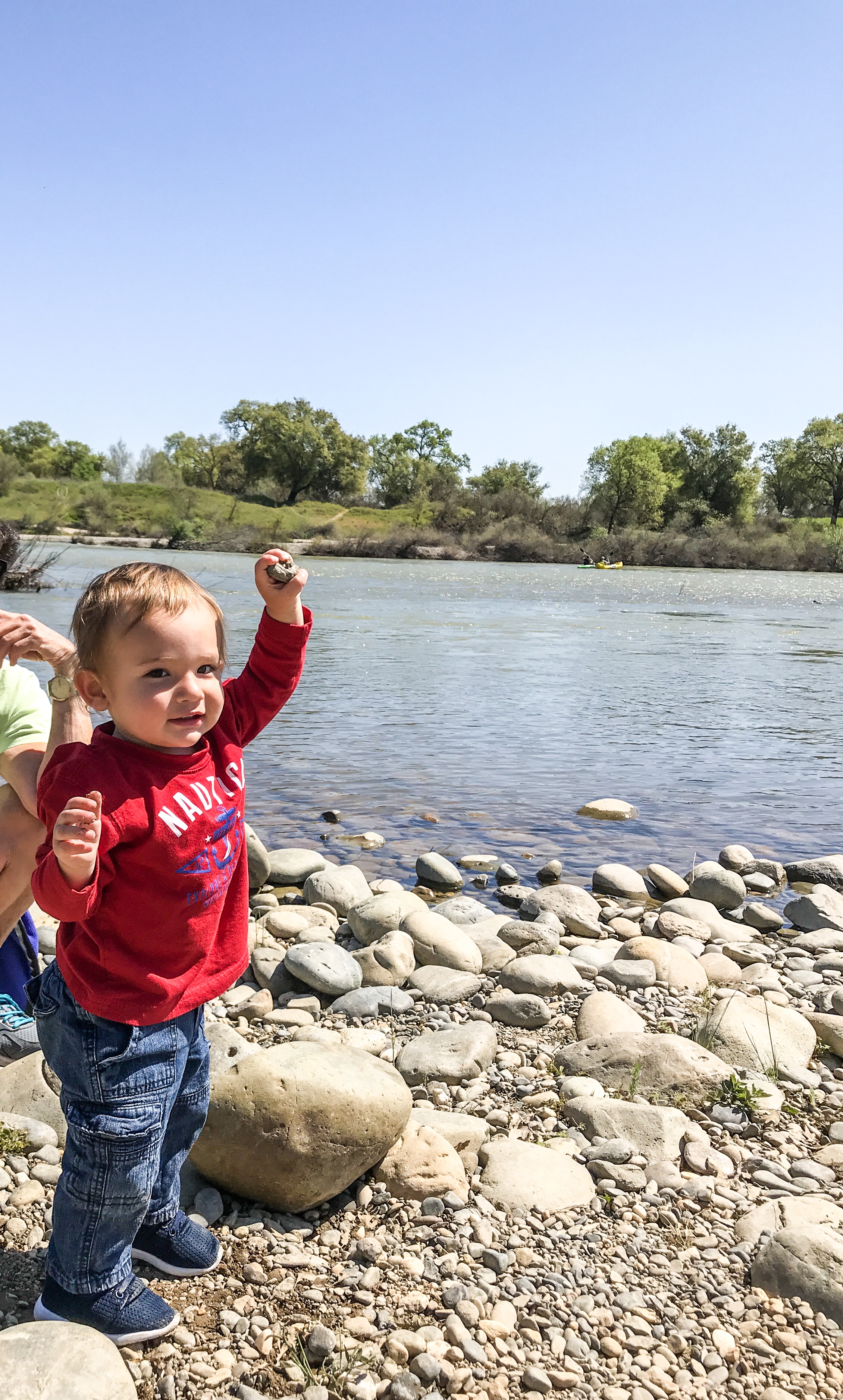 Guide to the Effie Yeaw Nature Center in Sacramento | Things to Do in Sacramento with Kids | Henry and Andrew’s Guide (www.henryandandrewsguide.com)