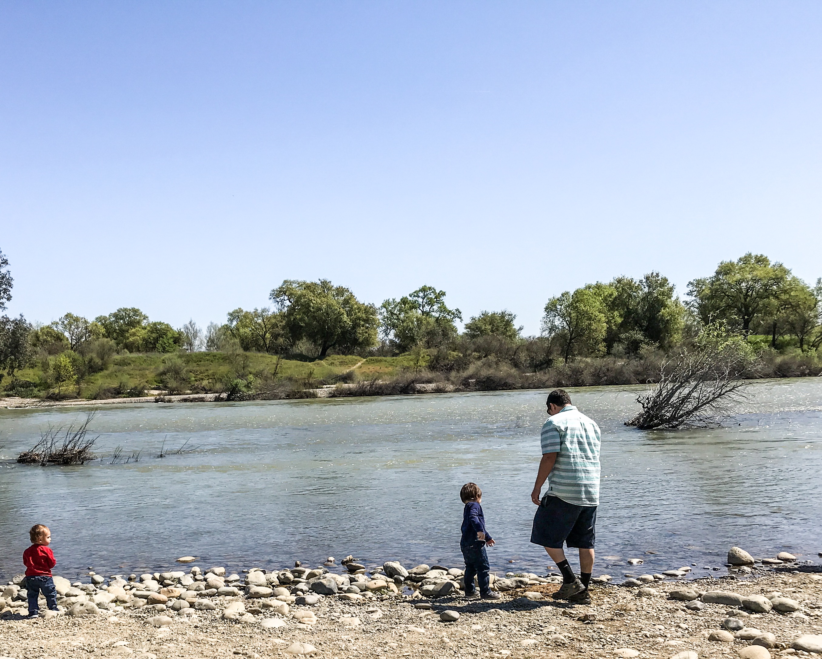 Guide to the Effie Yeaw Nature Center in Sacramento | Things to Do in Sacramento with Kids | Henry and Andrew’s Guide (www.henryandandrewsguide.com)