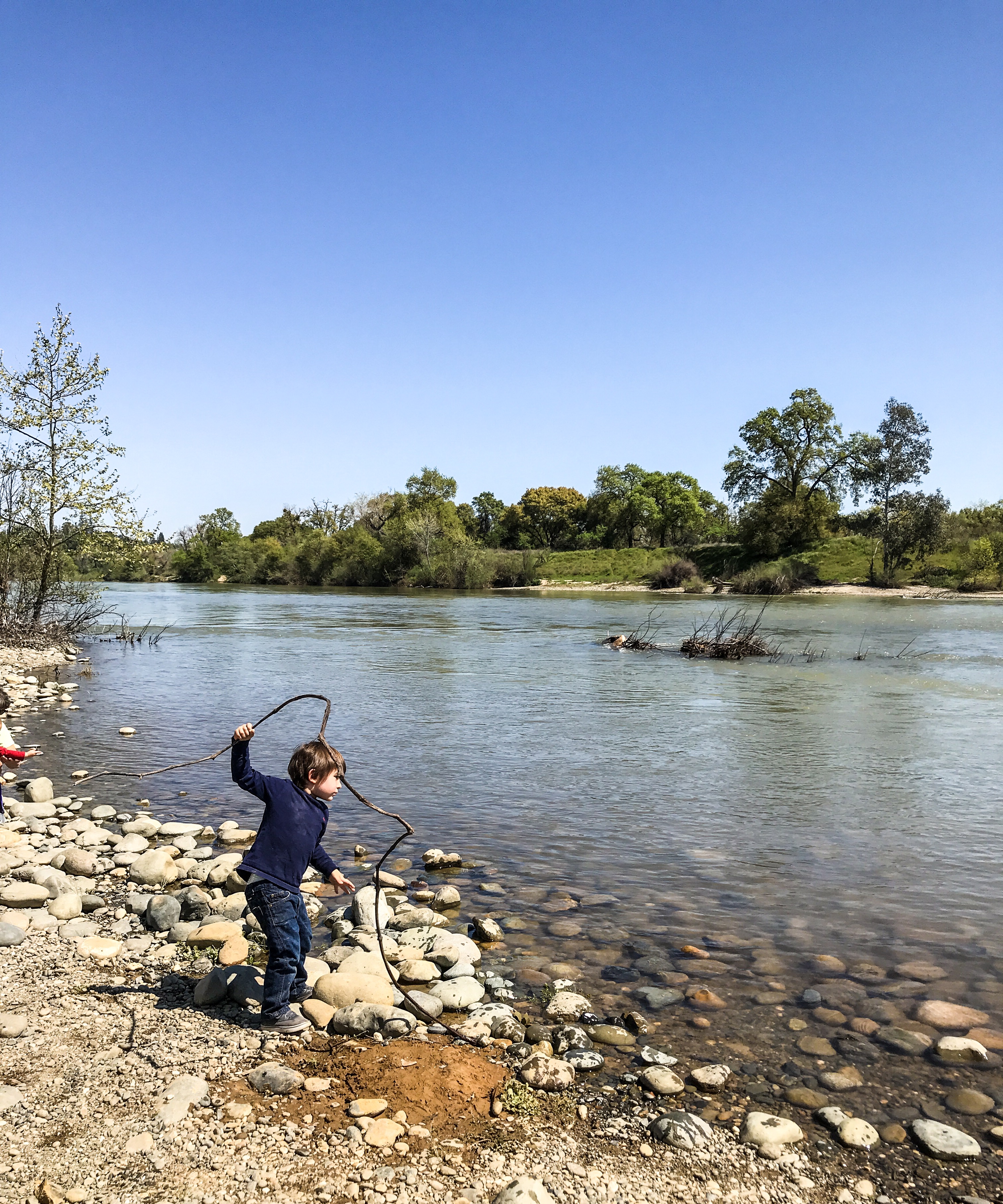 Guide to the Effie Yeaw Nature Center in Sacramento | Things to Do in Sacramento with Kids | Henry and Andrew’s Guide (www.henryandandrewsguide.com)