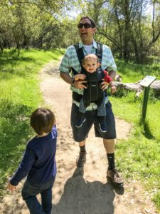 Guide to the Effie Yeaw Nature Center in Sacramento | Things to Do in Sacramento with Kids | Henry and Andrew’s Guide (www.henryandandrewsguide.com)