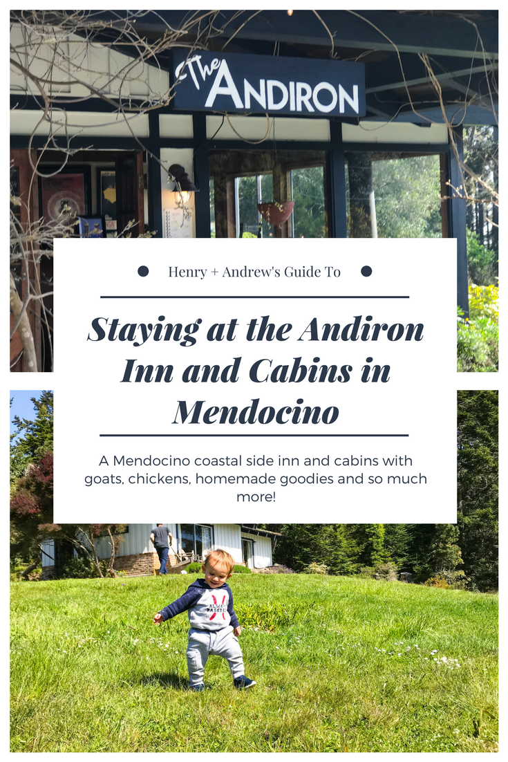 Mendocino Seaside Cottages – Andiron Seaside Inn & Cabins