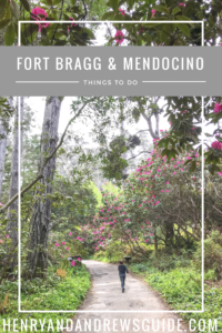 Things to Do in Fort Bragg and Mendocino - Hiking, Beaches, Activities, Where to Eat, Play and Stay in Mendocino | Henry and Andrew’s Guide (www.henryandandrewsguide.com) 