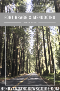 Things to Do in Fort Bragg and Mendocino - Hiking, Beaches, Activities, Where to Eat, Play and Stay in Mendocino | Henry and Andrew’s Guide (www.henryandandrewsguide.com) 