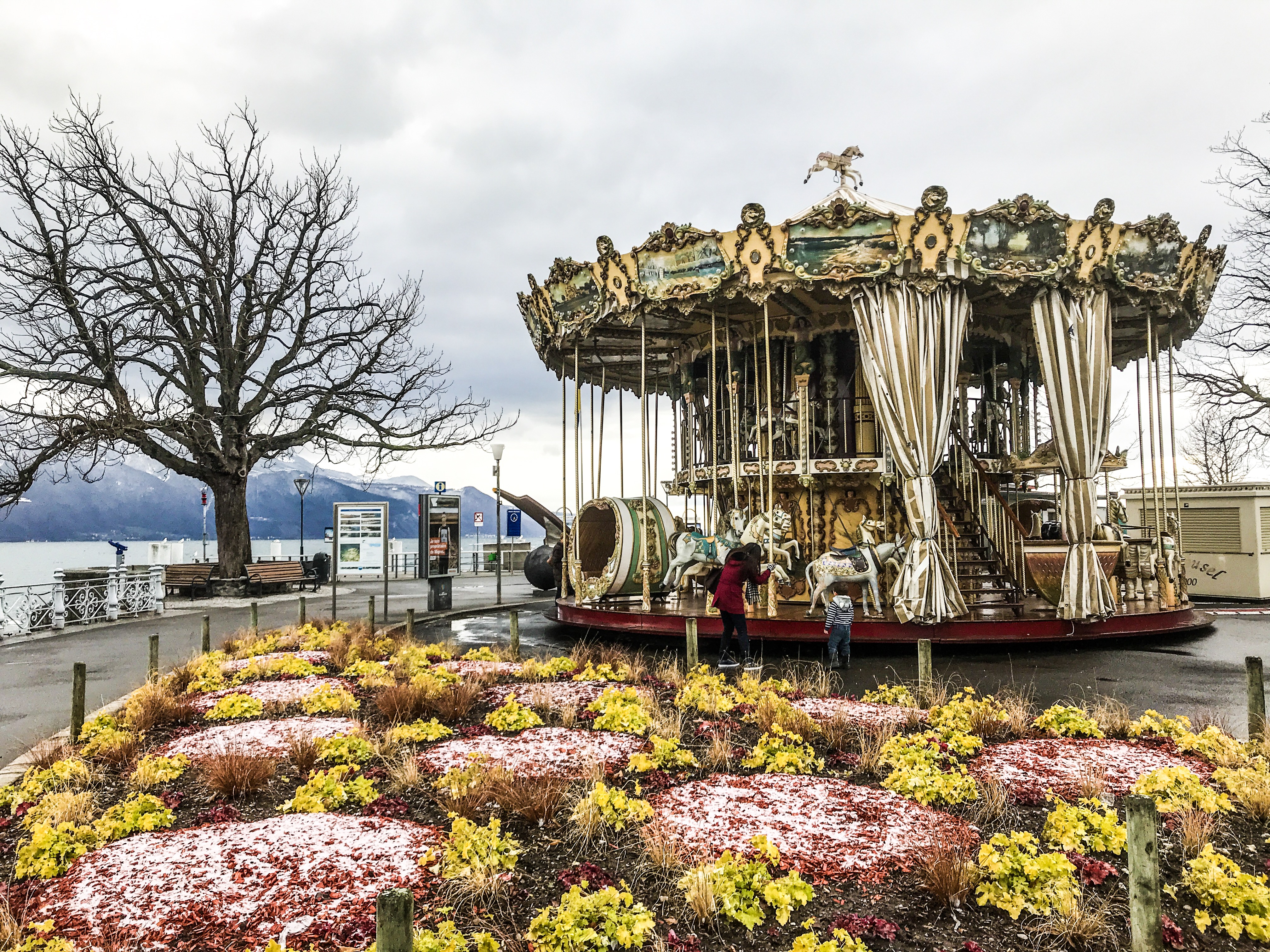 Vevey Self Guided Walking Tour | Things to Do in Vevey | Things to Do in Switzerland