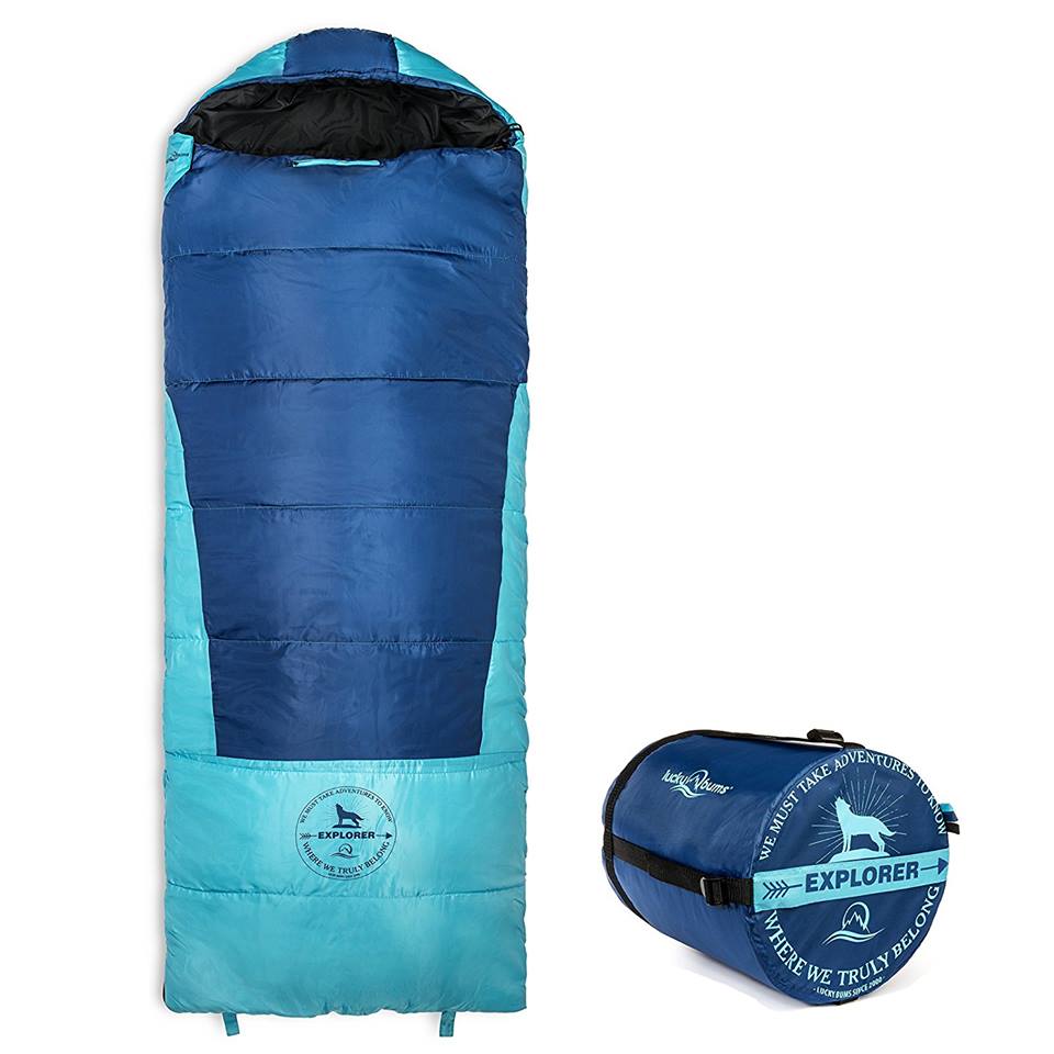 Best Toddler Sleeping Bags - For Camping, Daycare, Slumber Parties and Sleepovers! #travelgear #familytravel #campinggear #summergear #coldweathercamping #warmweathercamping #campingwithkids 