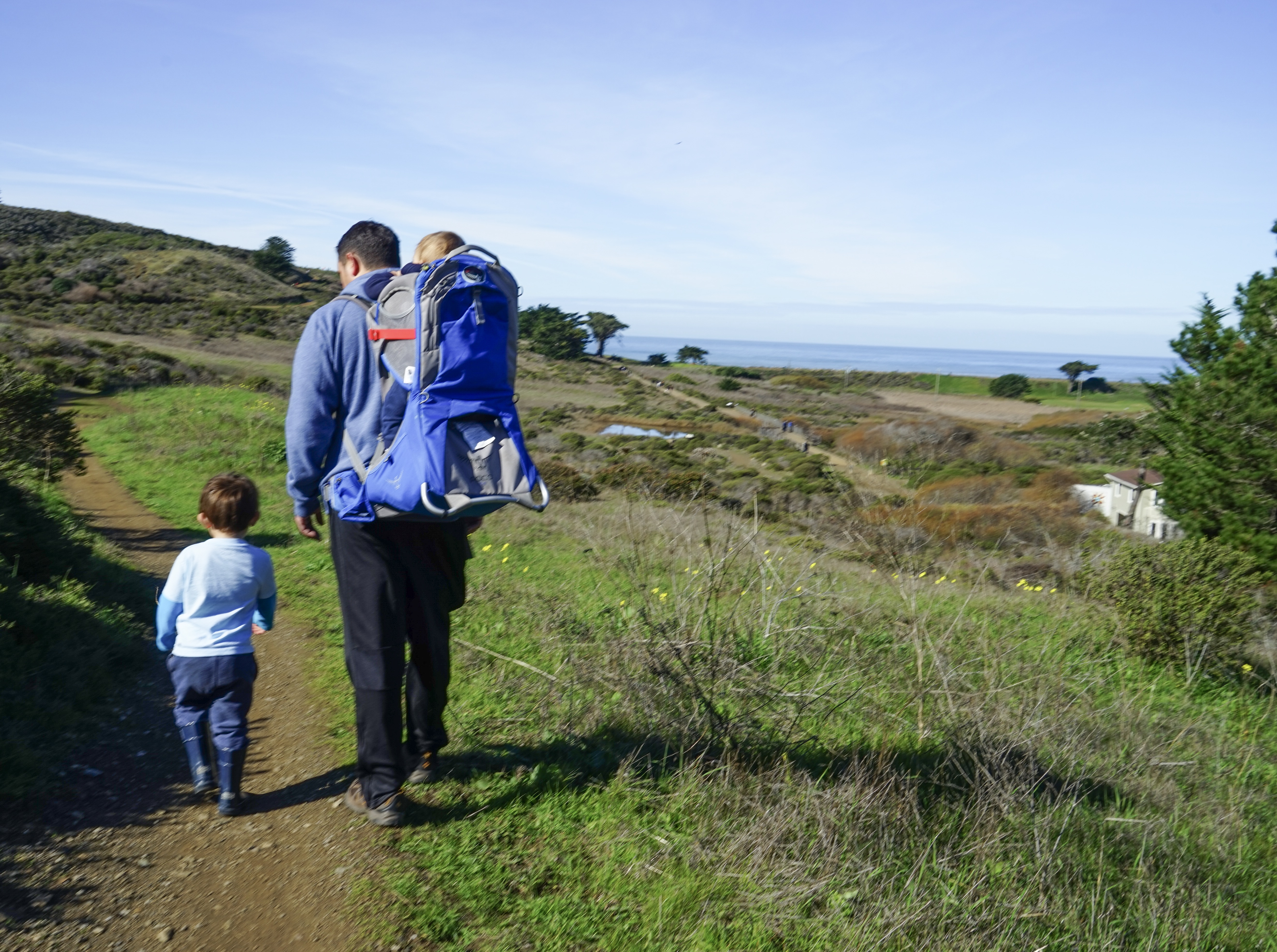 Hiking in San Francisco South Bay and San Jose with Kids
